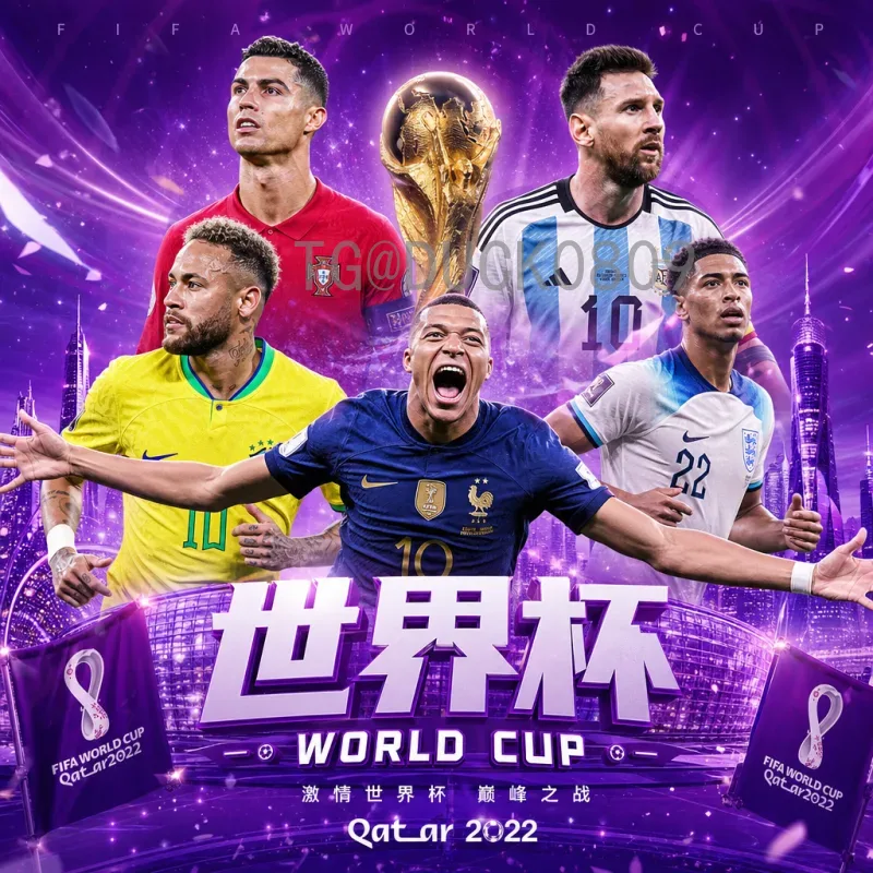 2026年国际足联世界杯完整直播时间指南：中国球迷观赛攻略