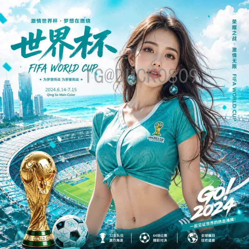 2026年世界杯直播在哪里看？全面解析观赛渠道与平台选择